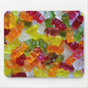 Tapis De Souris Barbe à caoutchouc