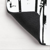 Tapis De Souris Barbell Forrest Pad (Coin)