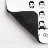 Tapis De Souris Barbes (Coin)