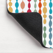 Tapis De Souris Barbes décoratives (Coin)