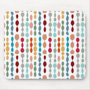 Tapis De Souris Barbes décoratives