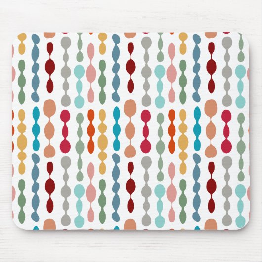 Tapis De Souris Barbes décoratives (Devant)