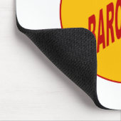 Tapis de souris BARCELONA (Coin)