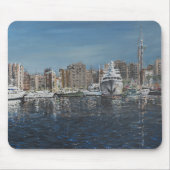 Tapis De Souris Barcelone 1998 (Devant)