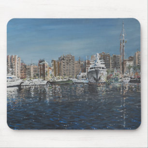 Tapis De Souris Barcelone 1998