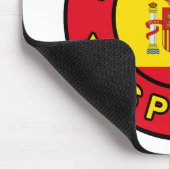 Tapis De Souris Barcelone Espagne (Coin)