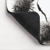 Tapis De Souris Bardane séchée (Coin)