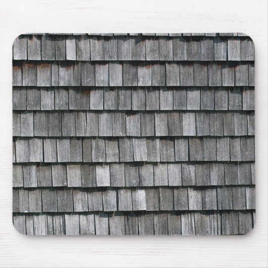 Tapis De Souris Bardeaux en bois (Devant)