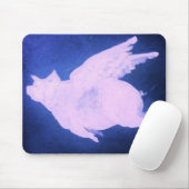 Tapis De Souris BargasArtworks "WPF" Mousepad (Avec souris)