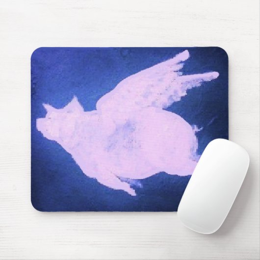 Tapis De Souris BargasArtworks "WPF" Mousepad (Avec souris)