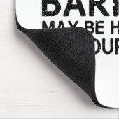 Tapis De Souris Baritone Hazard (Coin)