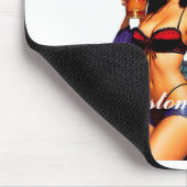 Tapis De Souris Barmaid authentique Thunder_Cove (Coin)