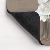 Tapis De Souris Barn Owl (Coin)