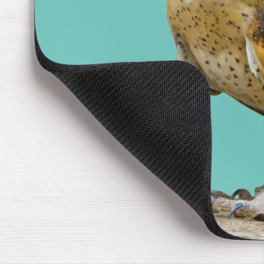 Tapis De Souris Barn Owl (Coin)
