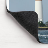 Tapis De Souris Barnegat Lighthouse Long Beach Island New Jersey (Coin)