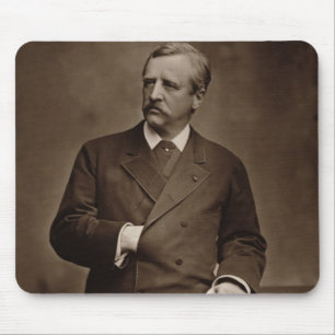 Tapis De Souris Baron Nils Adolf Erik Nordenskjold (1832-1901),