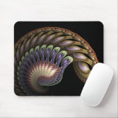 Tapis de souris "baroque" (Avec souris)