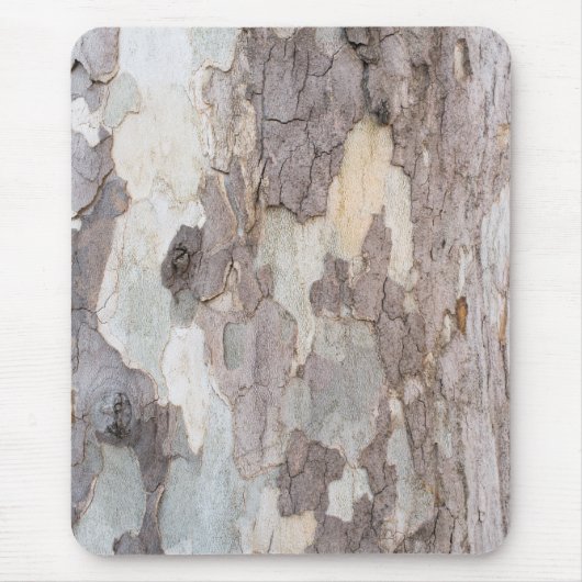 Tapis De Souris Barque d'arbre (Devant)