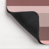 Tapis De Souris Barrage de blocs de couleur profonde (Coin)