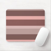 Tapis De Souris Barrage de blocs de couleur profonde (Avec souris)