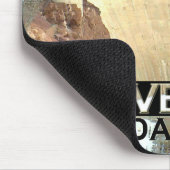 Tapis De Souris Barrage Hoover (Coin)