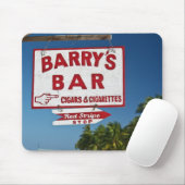 Tapis De Souris Barre de Barrys (Avec souris)