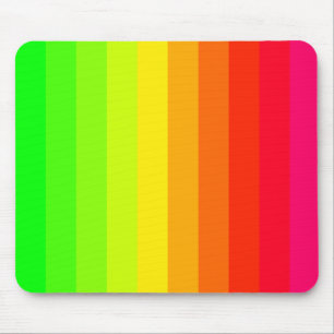 Tapis De Souris Barres couleur 02