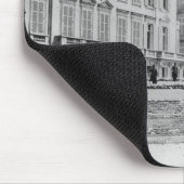 Tapis De Souris Barricade pendant la commune de Paris (Coin)