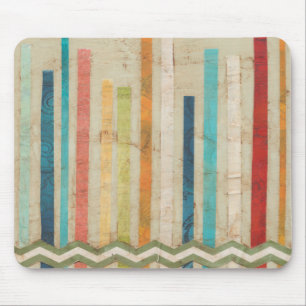 Tapis De Souris barrières 2-Up de papier IV