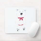 Tapis De Souris Barry Bear Mousepad (Avec souris)