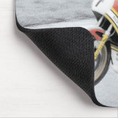 Tapis De Souris Barry Sheene (Coin)