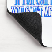 Tapis De Souris Bartender dit : (Coin)
