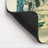 Tapis De Souris Bartholomew et Stephan (Coin)