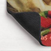 Tapis De Souris Barticus et Leeloo Mousepad (Coin)