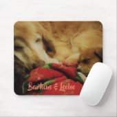 Tapis De Souris Barticus et Leeloo Mousepad (Avec souris)