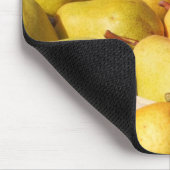 Tapis De Souris Bartlett Pears Mousepad (Coin)