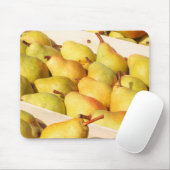 Tapis De Souris Bartlett Pears Mousepad (Avec souris)