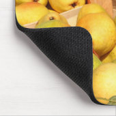 Tapis De Souris Bartlett Pears Mousepad (Coin)