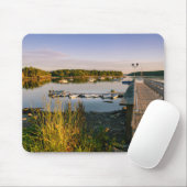 Tapis De Souris Bartletts Landing dans le Maine (Avec souris)