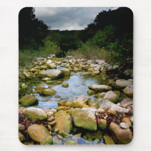 Tapis De Souris Barton Creek 5 - Austin Texas