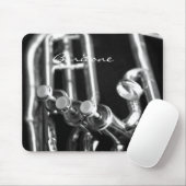 Tapis De Souris Baryton (Avec souris)