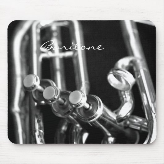 Tapis De Souris Baryton (Devant)