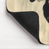 Tapis De Souris Barzoï (Coin)