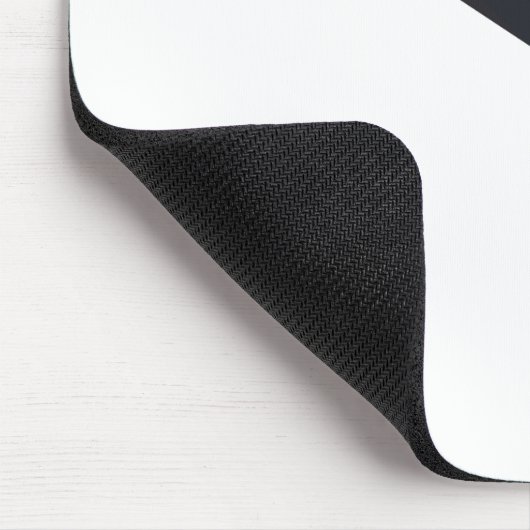 Tapis De Souris Bas poly art de bouledogue français (Coin)