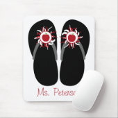 Tapis De Souris Bascules électroniques de professeur avec les (Avec souris)