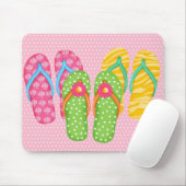 Tapis De Souris Bascules électroniques d'été (Avec souris)