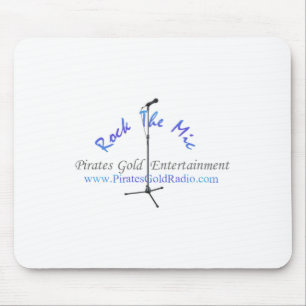 Tapis De Souris Basculez la MIC Mousepad