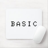 TAPIS DE SOURIS BASE (Avec souris)