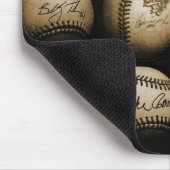 Tapis De Souris Base-ball (Coin)