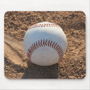 TAPIS DE SOURIS BASE-BALL